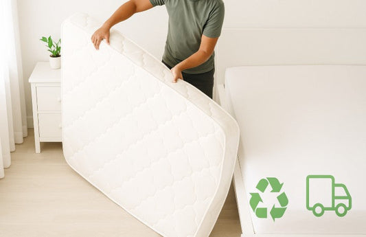 Mattress Removal in Malaysia - Your Complete Guide to Disposal, Recycling & Replacement
