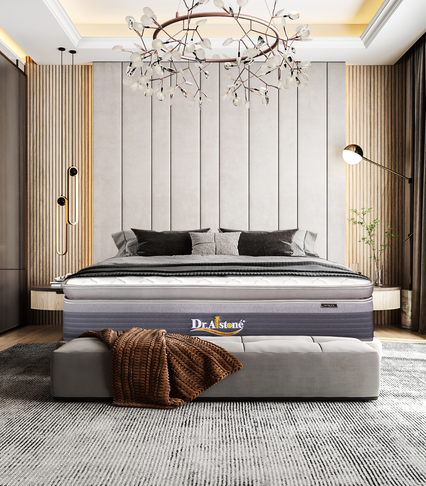 Ausley Mattress