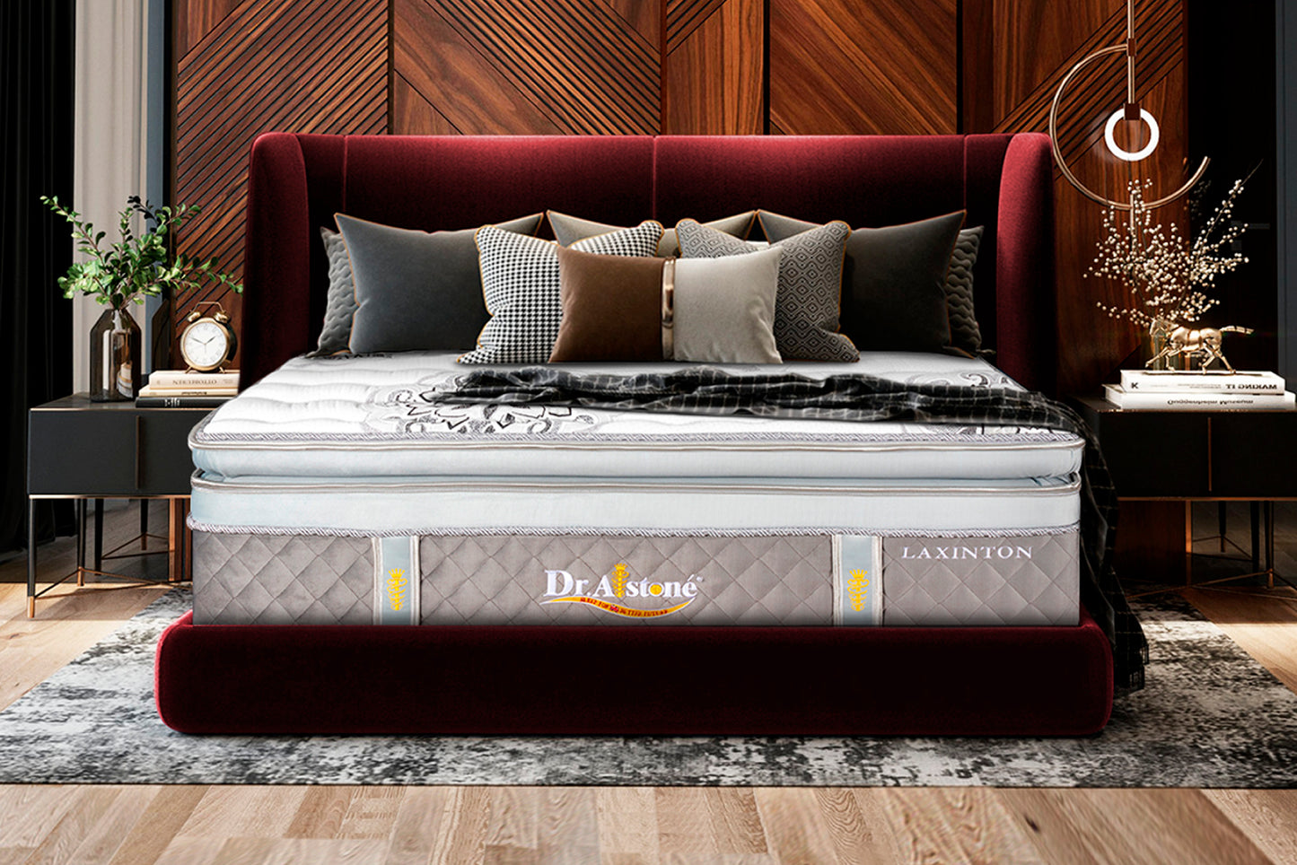 Laxinton Mattress
