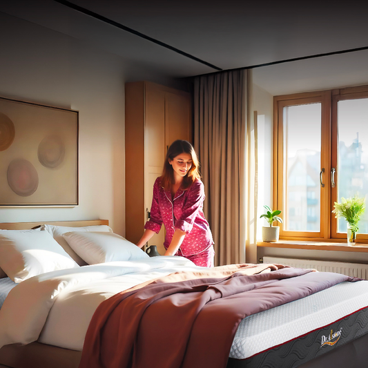 Top 5 Mattress Types in Malaysia: Pros and Cons Explained