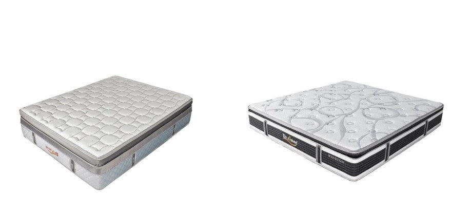 pocket spring mattress vs memory foam mattress